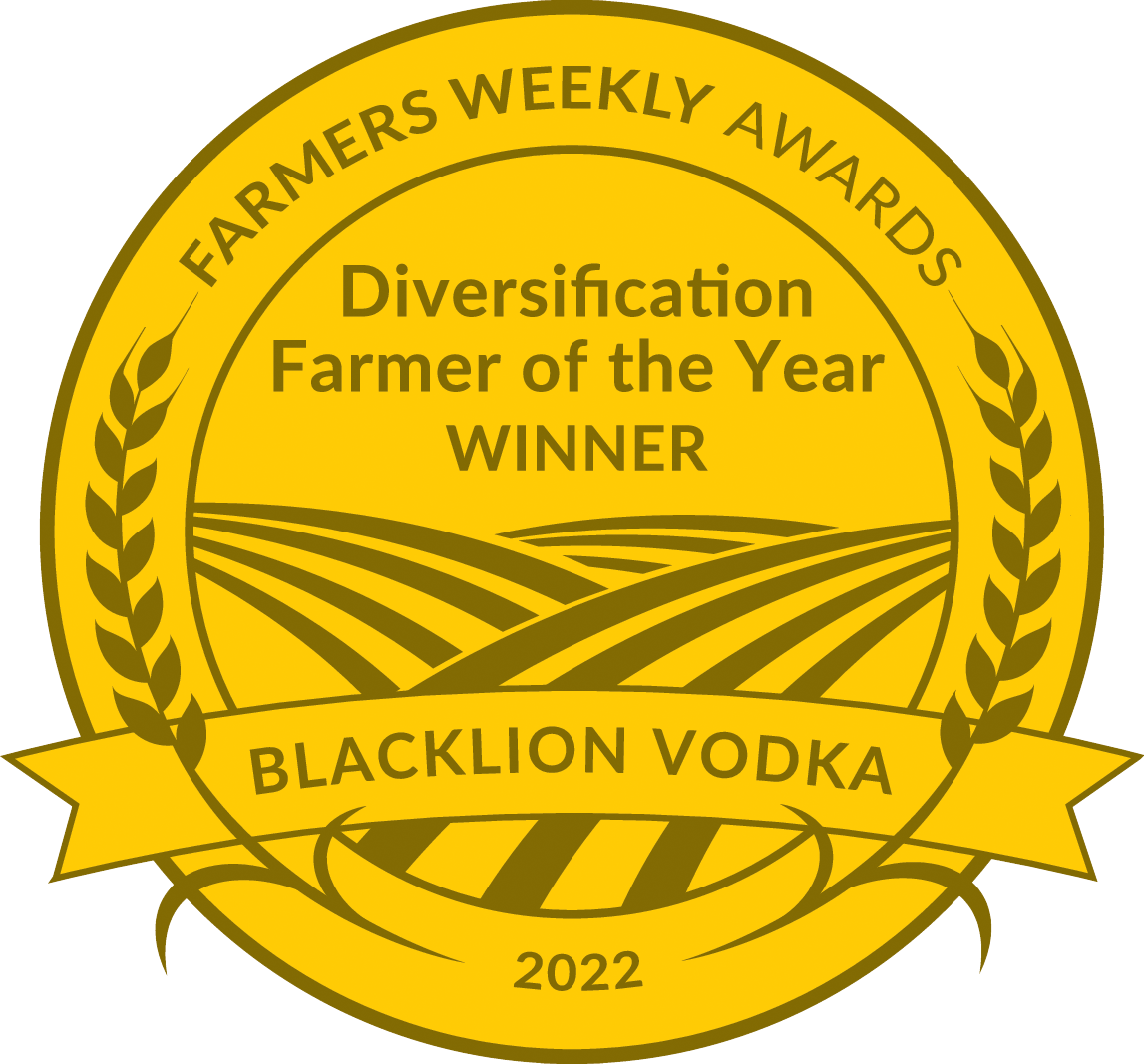 Diversification Farmer of the Year.